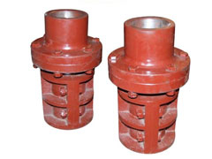 DT型聯(lián)軸器、DF型聯(lián)軸器